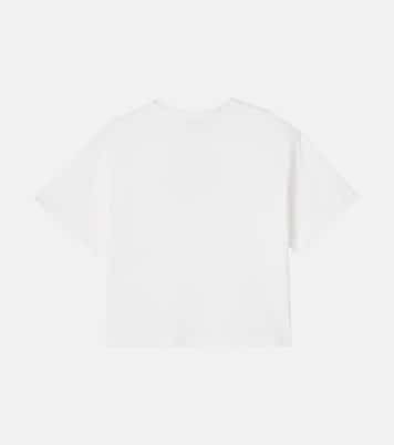 DG cotton jersey T-shirt | Dolce&Gabbana Kids