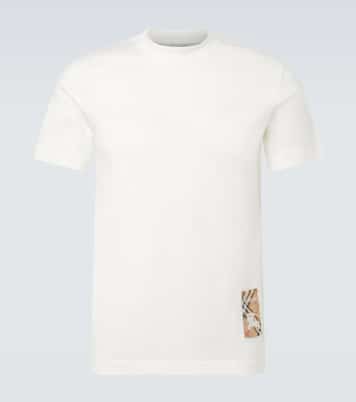 EKD cotton jersey T-shirt | Burberry