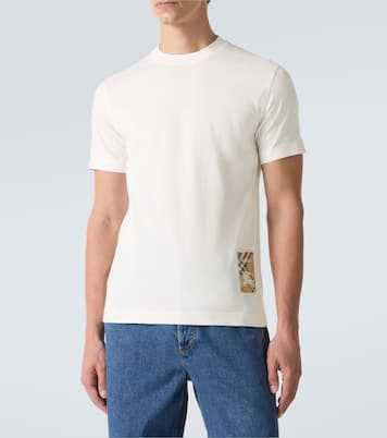 EKD cotton jersey T-shirt | Burberry