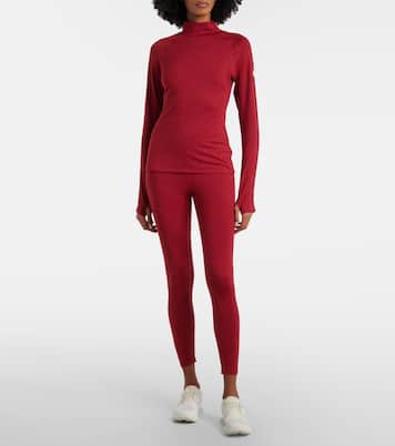 Always Warm jersey leggings | Varley