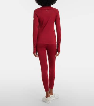 Always Warm jersey leggings | Varley