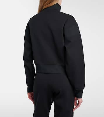 Veste de survêtement raccourcie | Adidas by Stella McCartney