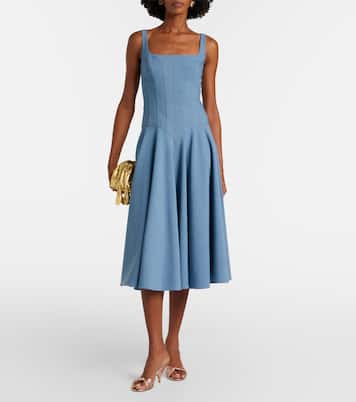 Harmoni midi dress | Emilia Wickstead