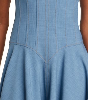 Harmoni midi dress | Emilia Wickstead