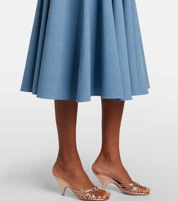 Harmoni midi dress | Emilia Wickstead