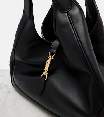 Gucci Mercato Medium leather tote bag | Gucci