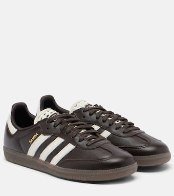 Sneakers Samba OG aus Leder  | Adidas