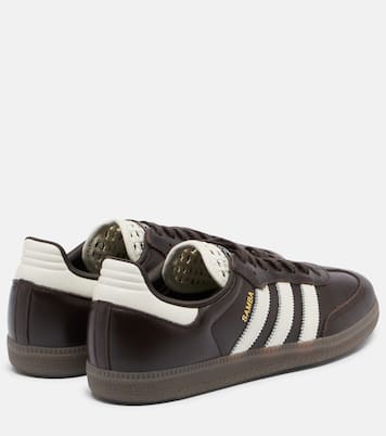 Sneakers Samba OG aus Leder  | Adidas
