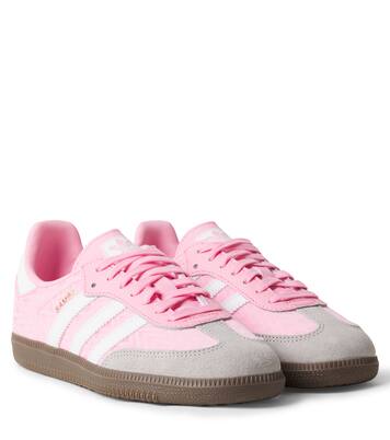 Sneakers Samba OG aus Leder | Adidas Originals Kids
