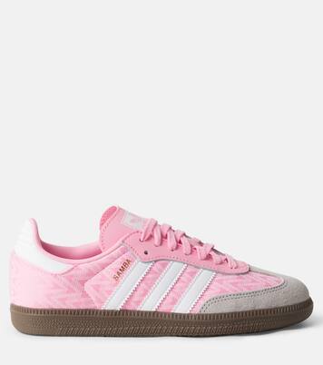 Sneakers Samba OG aus Leder | Adidas Originals Kids