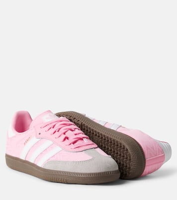Sneakers Samba OG aus Leder | Adidas Originals Kids