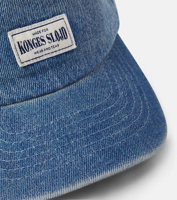 Magot denim baseball cap | Konges Sløjd