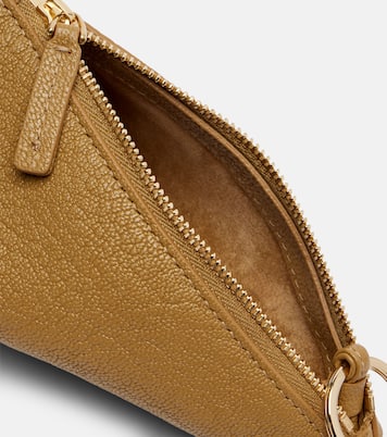 Clutch Solida Mini in pelle | Calvin Klein Collection