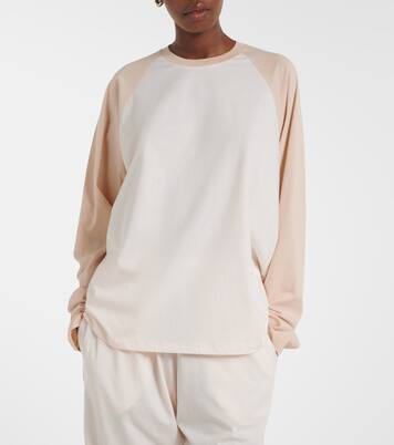 Cotton jersey sweatshirt | Wardrobe.NYC