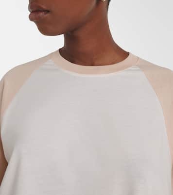 Cotton jersey sweatshirt | Wardrobe.NYC