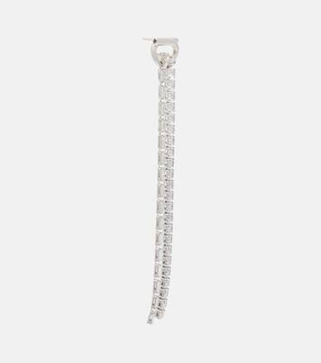 Embellished drop earrings | Ferragamo