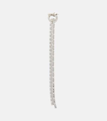 Embellished drop earrings | Ferragamo
