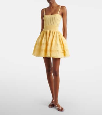 Minikleid aus Strick | Alaïa