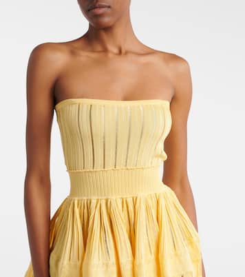 Minikleid aus Strick | Alaïa
