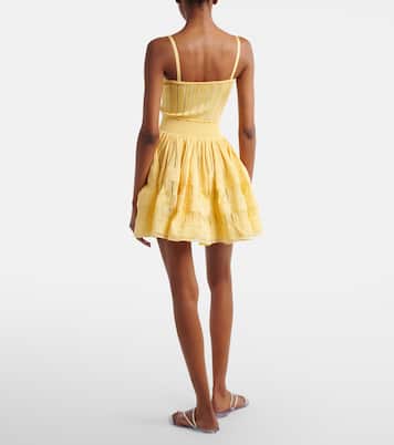 Minikleid aus Strick | Alaïa