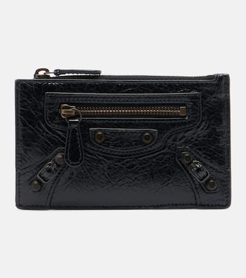 Le City leather wallet | Balenciaga