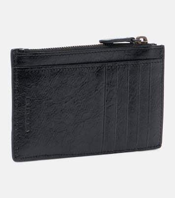 Le City leather wallet | Balenciaga