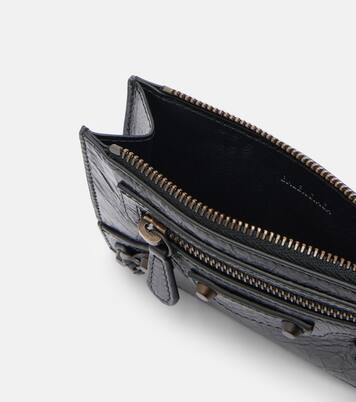 Le City leather wallet | Balenciaga