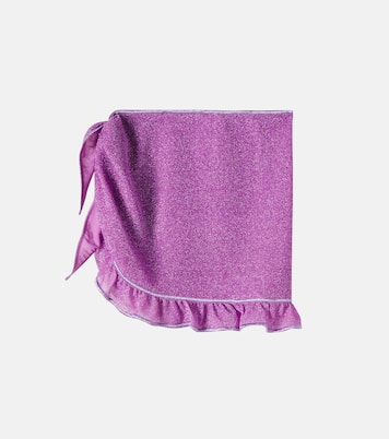 Lumière ruffled skirt | Oséree Kids