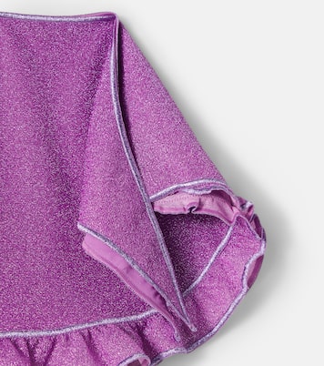 Lumière ruffled skirt | Oséree Kids
