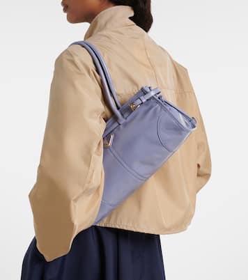 Prada Bonnie Medium leather shoulder bag | Prada