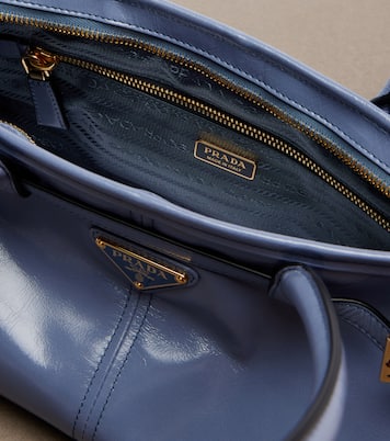Prada Bonnie Medium leather shoulder bag | Prada