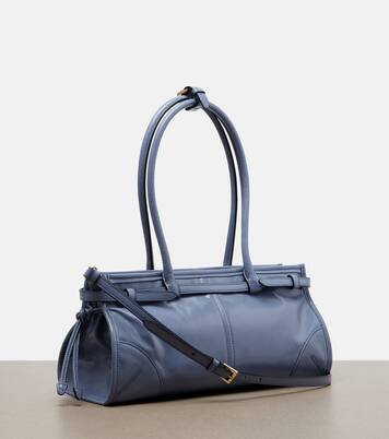 Prada Bonnie Medium leather shoulder bag | Prada