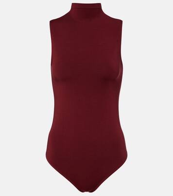 Turtleneck bodysuit | Wolford