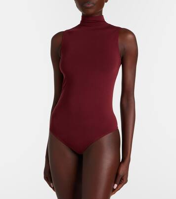Turtleneck bodysuit | Wolford