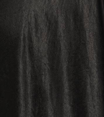 Satin slip dress | Vince