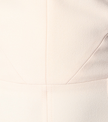 Cannock stretch-crêpe dress | Roland Mouret