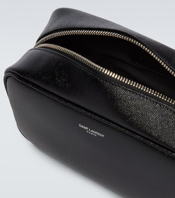 Kosmetiketui aus Leder | Saint Laurent