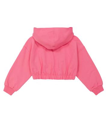 x Chiara Ferragni Mascotte – Sweat-shirt à capuche | Monnalisa