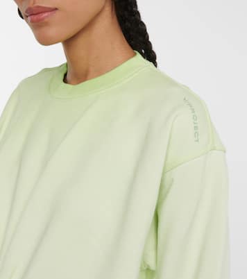 Robe sweat-shirt en coton | Y/Project