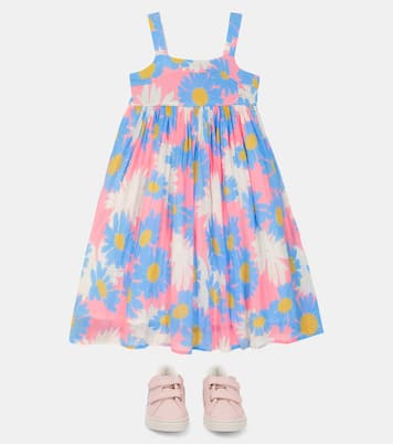 Robe Pammy Daisy en coton à fleurs | Morley