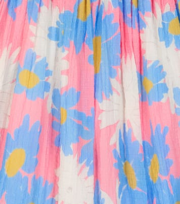 Robe Pammy Daisy en coton à fleurs | Morley