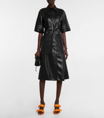 Gia X Pernille Teisbaek Sandalen Perni 03 aus Leder | Gia Borghini