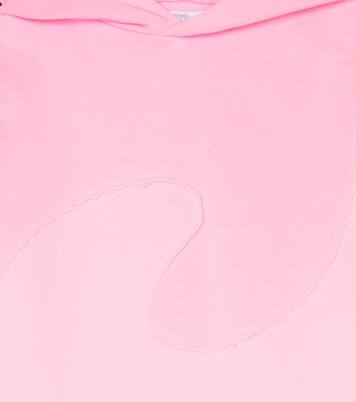 Hoodie aus einem Baumwollgemisch | ERL Kids