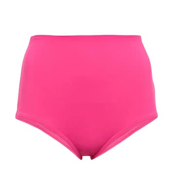 Culotte de bikini à taille haute | Karla Colletto