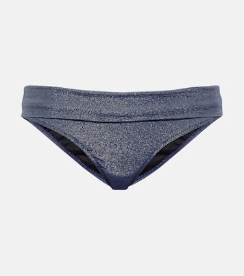 Culotte de bikini Capri rayée | Heidi Klein