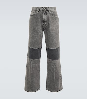 Extended Third Cut straight jeans | Our Legacy