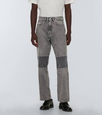 Extended Third Cut straight jeans | Our Legacy