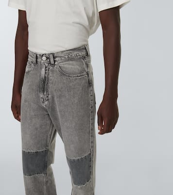 Extended Third Cut straight jeans | Our Legacy