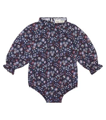 Baby Olivia cotton bodysuit | The New Society