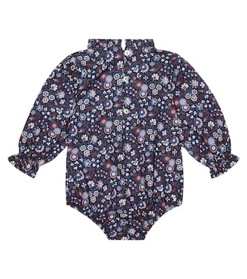 Baby Olivia cotton bodysuit | The New Society